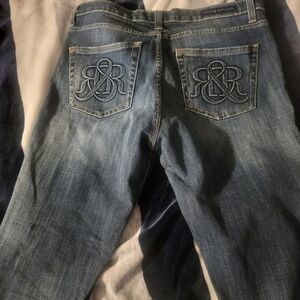 Womans rock and republic jeans size 14